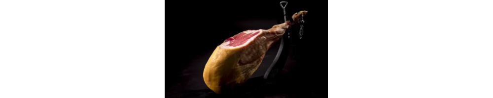Kaufen Sie Jamón Ibérico Spanisher Schinken