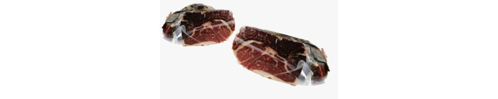 1/2 Jambon Désossé