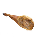 Ham and Shoulder with Bones