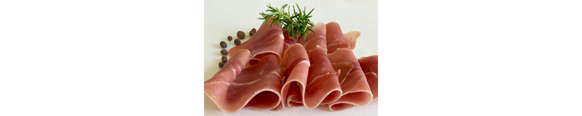 Senza Etichetta - Prosciutto Serrano