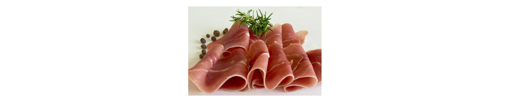 Without label - Serrano ham