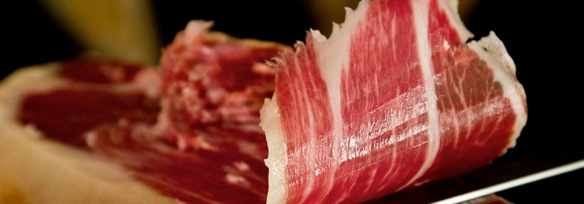 6 beneficiois para la salud del jamón ibérico que no te imaginas.