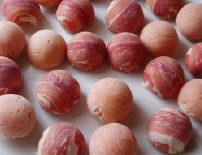 BOULES DE JAMBON